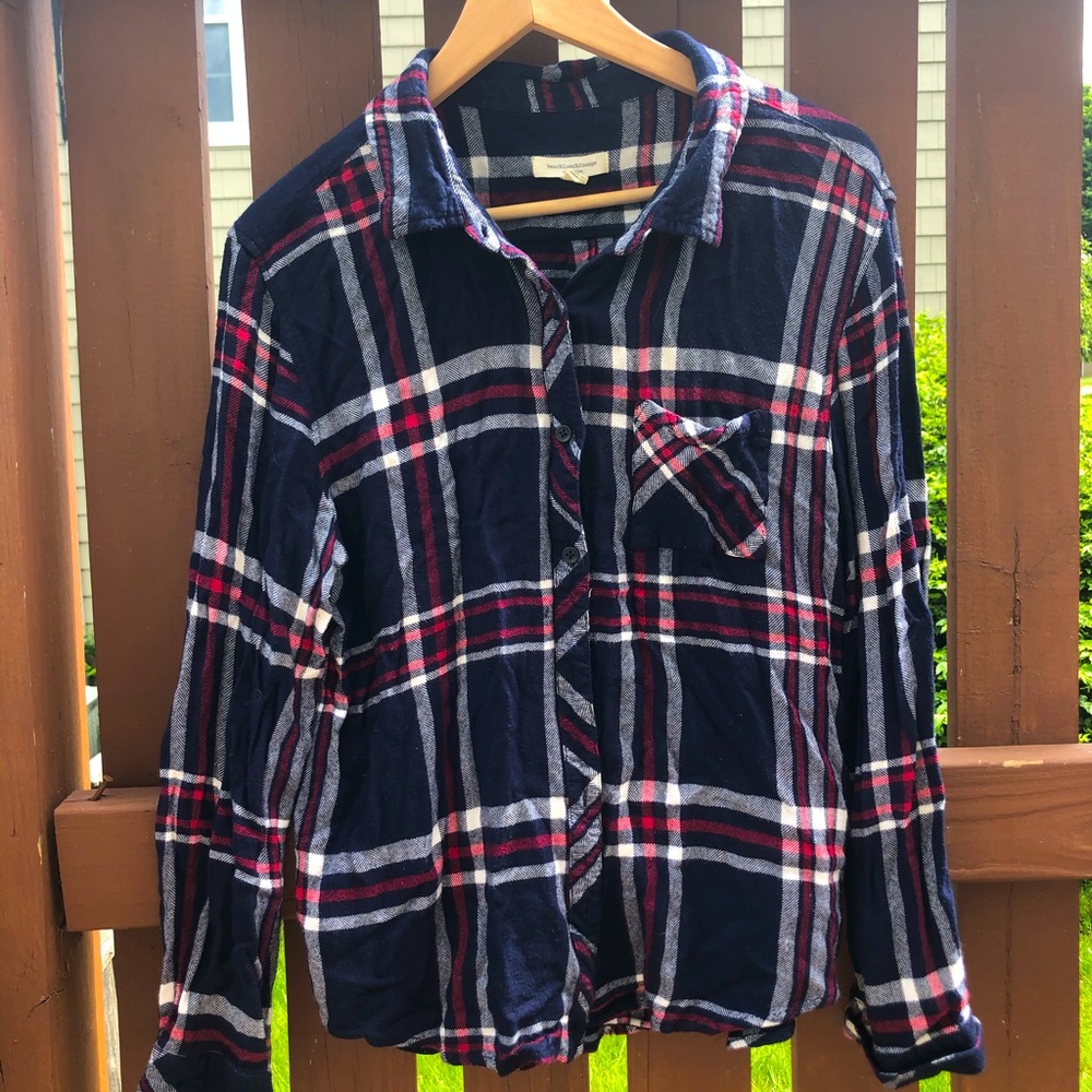 Comfortable and Soft Flannel
